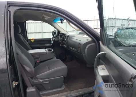 2009 Chevrolet Silverado 1500 Lt from USA, damaged, VIN 1GCFK29Y39Z183668